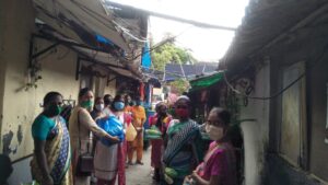 नगर सेविका सुनीता राजेश मेहता