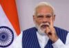 पहले गरीब पीछे- दौड़ता था, अब सरकार जा रही पास-पीएम मोदी NARENDRA MODI ,PM MODI