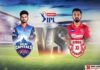 IPL: आज भिड़ेंगे दिल्ली कैपिटल्स और किंग्स इलेवन पंजाब Delhi Capitals and Kings XI Punjab