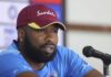 IPL: पोलार्ड बोले- आखिरी 4 ओवरों में कुछ भी हो सकता है IPL: Pollard said - anything can happen in the last 4 overs