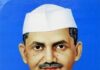भगत सिंह बिष्ट ने स्व. लाल बहादुर शस्त्री की 116वीं जयंती पर उनकी स्मृति को किया नमन । lal bahdur shashtri