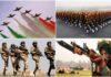 दुनिया की चौथी शक्ति बनी भारतीय सेना