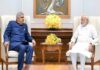 पश्चिम बंगाल में जारी हिंसा पर पीएम मोदी ने की राज्यपाल धनखड़ से बात, जताई चिंता