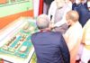 अमित शाह ने लखनऊ में किया फॉरेंसिक साइंस इंस्टीट्यूट का शिलान्यास, 5 बार योगी का नाम लेकर फूंका चुनावी बिगुल