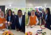 टोक्यो के जांबाजों से मिले PM मोदी, Olympians का किया स्वागत, सिंधु को वादे के मुताबिक खिलाई आइसक्रीम