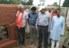 30 लाख की लागत से बनेगा बड़हलगंज स्टेडियम का बाउंड्रीवाल