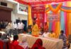 हर तबके के लोगों को मिल रहा है निशुल्क अनाज का फायदा: अश्विनी त्रिपाठी