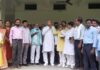 88 वर्ष के हुये पूर्व कैबिनेट मंत्री पं० हरिशंकर तिवारी, धूमधाम से मनाया गया जन्मदिन