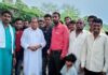 बागली विधानसभा क्षेत्र के दर्जनों भाजपा कार्यकर्ता कांग्रेस में हुए शामिल