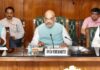 जदयू प्रतिनिधिमंडल ने जाति आधारित जनगणना की मांग पर अमित शाह से की मुलाकात