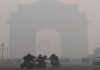 दिल्ली- NCR की एयर क्वालिटी बेहद खराब, सभी तरह के निर्माण, तोडफ़ोड़ बैन
