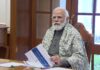 24 घंटे में कोरोना के 8 हजार नए केस, PM मोदी ने अधिकारियों संग की बैठक