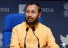 राहुल गांधी को प्रकाश जावड़ेकर का जवाब, ‘लिंचिंग’ को लेकर 1984 के सिख दंगों की दिलाई याद