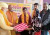 चाणक्य विचार संस्थान का कार्य सराहनीय- राजेश त्रिपाठी