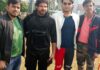 भोजपुरी फिल्म ”सपनों का सफर” की शूटिंग समाप्त