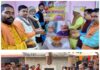 अटल, मालवीय की मनाई गई जयंती