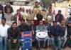 आल इंडिया फुटबाल टुर्नामेंट का शुभारंभ आज