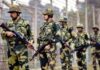 पाकिस्तान ने किया सीज फायर का उल्लंघन, BSF ने दिया मुंहतोड़ जवाब