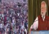 पीएम मोदी ने सैनिकों को श्रद्धांजलि देते हुए कहा- भारत रुकेगा नहीं, भारत थमेगा नहीं