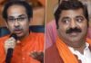 ‘हिंदुत्व’ पर BJP-शिवसेना में मचा घमासान, राम कदम ने कहा- उद्धव ठाकरे नसीहत देने से पहले बाल ठाकरे के विचारों पर करें मंथन