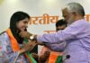 अदिति सिंह ने विधायकी और कांग्रेस पार्टी से दिया इस्तीफा, रायबरेली सदर से भाजपा की टिकट पर लड़ सकती हैं चुनाव