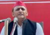 अखिलेश यादव ने यूपी चुनाव में धांधली का लगाया आरोप, कहा- साइकिल के बदले फूल पर डलवाया गया वोट