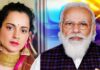 पीएम मोदी की सुरक्षा में चूक पर भड़की कंगना, कहा- ‘आतंकी गतिविधियों का गढ़ बन रहा पंजाब’