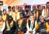 मौलाना तौकीर रजा की बहू निदा खान भाजपा में शामिल, सपा-बसपा के कई नेताओं ने भी बदला पाला