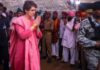 बीजेपी उम्मीदवार अदिति सिंह की चुनौती पर कांग्रेस का जवाब, कहा- अगर प्रियंका गांधी रायबरेली से चुनाव लड़ती हैं तो….