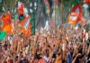 कांग्रेस की चुनाव आयोग को चिट्ठी, कोरोना संकट में बड़ी रैलियों पर बैन की मांग, मोदी-योगी पर भी लगे रोक