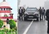 SC ने भी माना PM मोदी की सुरक्षा में चूक, पूर्व जज की अध्यक्षता में बनाई कमेटी