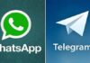 Whatsaap And Telegram : सरकार ने अप्लीकेशन के लिए जारी की गाइडलाइन्स, न भेजे ऐसे मैसेज