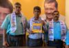 विष्णु नायक का दावा गोवा के सियोलिम में इस बार आम आदमी पार्टी की सरकार