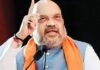 झाँसी में सभा को संबोधित करते हुए अमित शाह ने सपा पर साधा निशाना बोले जब चोरी का पैसा पकड़ा जाता है तब…