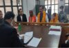 UP Election 2022 : उप मुख्यमंत्री केशव मौर्य ने सिराथू सीट से भरा नामांकन, जेपी नड्डा भी रहे मौजूद