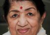 Lata Mangeshkar News : लता दीदी के घर के बहार सुरक्षा बढ़ाई गयी