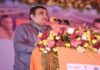 नितिन गडकरी बोले- योगी आदित्यनाथ बहुत सफल मुख्यमंत्री, पहली बार यूपी का गुंडाराज किया समाप्त