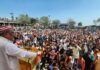 गरीबों की खाली थाली में मोदी-योगी ने भरा राशन: संजय निषाद