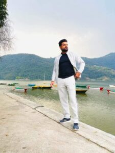 रितेश पांडे