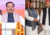 UP Election Results: बीजेपी-सपा और कांग्रेस के वो सूरमा, जिनके जितने की थीं पूरी उम्मीद, पर लगा जोर का झटका