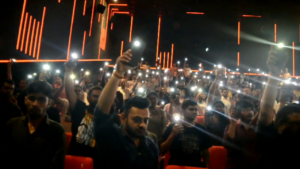 The Kashmir Files special screening