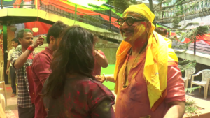 holi celebration awadhesh mishra