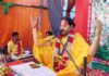 भगवती ने महिषासुर का वध करके देवताओं को दिलाई अत्याचार से मुक्ति