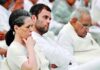 ED के सवालों पर कांग्रेस के इस दिवंगत नेता पर ठीकरा फोड़ रहे सोनिया और राहुल, जानिए क्यों?