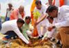 पौधारोपण अभियान को सफल बनाने के लिए सभी लोग पौधा जरूर लगाएं : प्रदीप शुक्ला