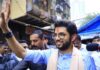 एकनाथ शिंदे कैंप को टक्कर देने के लिए मैदान में उतरेंगे अदित्य ठाकरे, आज निकालेंगे निष्ठा यात्रा