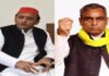 सपा गठबंधन में दरारः राजभर ने कहा- अखिलेश की तरफ से तलाक का इंतजार