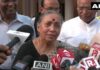 उपराष्ट्रपति उम्मीदवार मार्गरेट अल्वा ने लगाया फोन टैप का आरोप