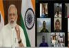 पीएम मोदी का खिलाड़ियों को मंत्र- जी भर के, पूरी ताकत से खेलिएगा, किया ये वादा
