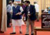 राष्ट्रपति चुनाव के लिए मतदान संपन्न, संसद में कुल 99.18 प्रतिशत हुई वोटिंग, 21 जुलाई को आएंगे परिणाम